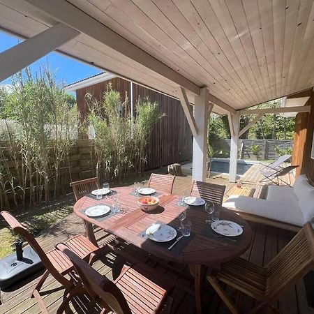 Villa Avec Piscine Proche Du Lac لا تاسْتْ دو بوك المظهر الخارجي الصورة