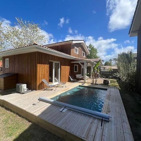 Villa Avec Piscine Proche Du Lac لا تاسْتْ دو بوك المظهر الخارجي الصورة